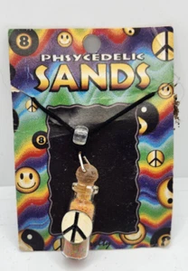 Phsycedelic Sands Halskette mit Paket - Bild 1 von 1
