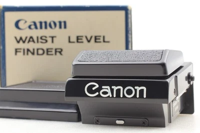 [Top MINT] Canon Waist Level Finder for F-1 Early Model From JAPAN - Image 1 of 4