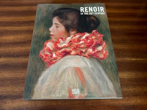 Renoir in the 20th Century by Auguste Renoir (2010, Hardcover) FREE SHIPPING - Picture 1 of 3