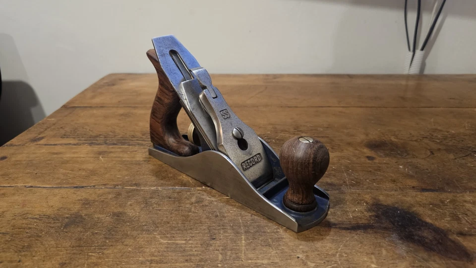 Vintage Record No 03 Plane. Stay Set Version. 1930s. Made in England. - Image 1 of 4