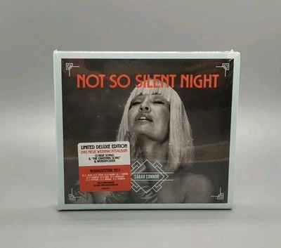 Sarah Connor: Not So Silent Night - Limited Deluxe Edition - CD - NEU/OVP - Bild 1 von 2