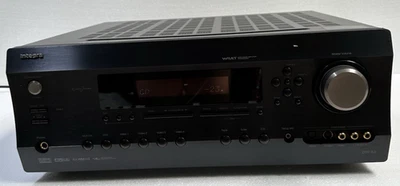Integra DTR 5.6 Surround Sound Stereo Receiver Tested & Working! - Image 1 of 4