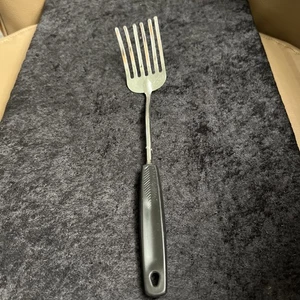 (#800) Vintage FOLEY 6 Tine Pastry Fork 11” - Picture 1 of 8