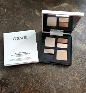 GXVE SIMPLE KIND OF LIFE Eye See In Color Multidimensional Eyeshadow Palette Neu im Karton - Bild 1 von 5