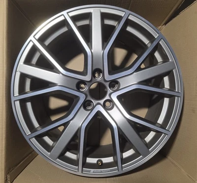 AUDI A4 B9 8W 19 ZOLL Original 1 Stück Alufelge  - Bild 1 von 4