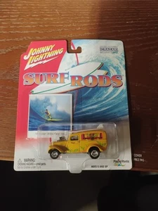 Jeep Willys 2003⚡️ JL Surf Rods 1933 furgoneta panel nuevo en equipamiento - Imagen 1 de 15