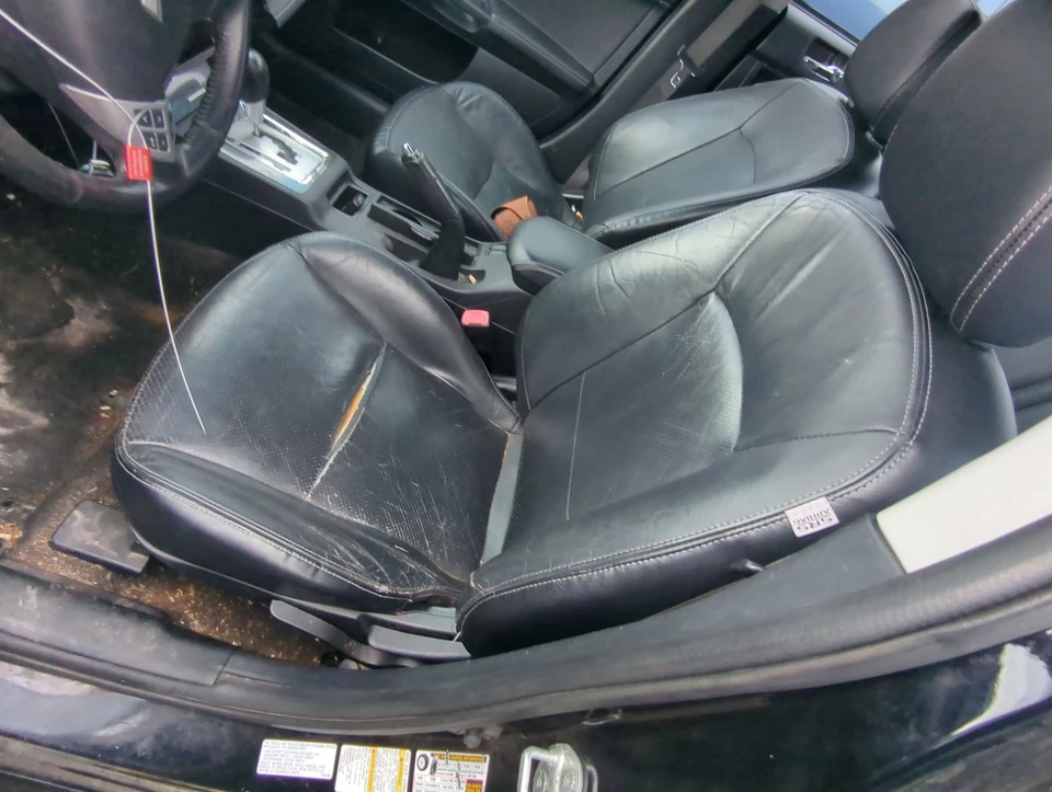 2009-2017 Mitsubishi Lancer Driver Front Seat Oem DGBIG - Image 1 of 1