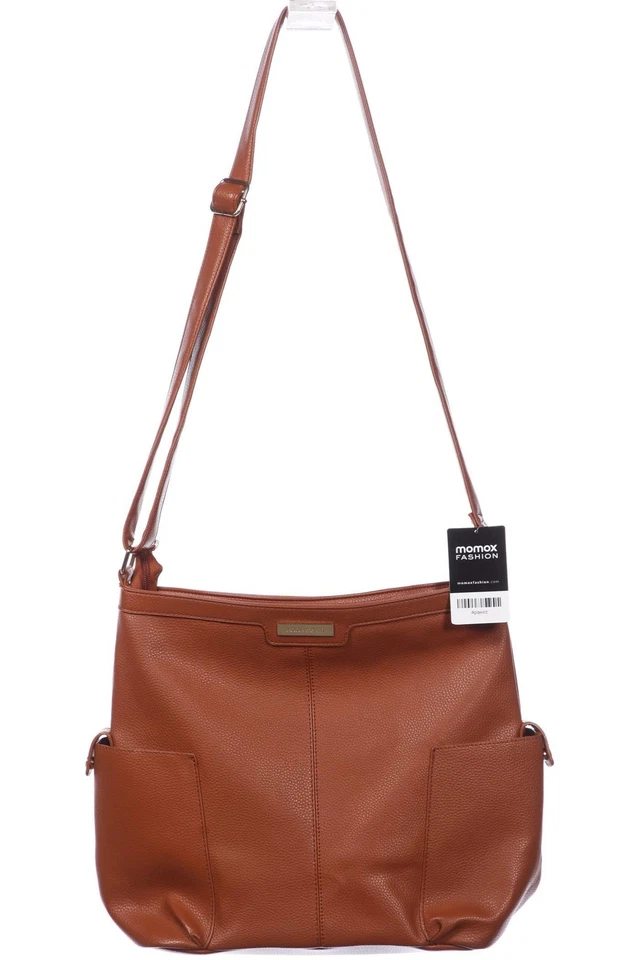 Anna Field Handtasche Damen Umhängetasche Bag Damentasche Braun #4paeirz - Bild 1 von 4