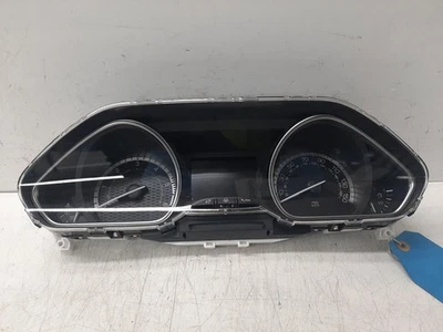 Peugeot 2008 1560cc 2017 diésel manual velocímetro relojes Speedo 9805408780 Foto 1 de 4