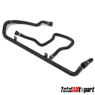 Manguera de refrigerante de radiador para BMW 320i 323Ci 323i 325xi 325Ci 328Ci 330Ci 330i 330xi Foto 1 de 4