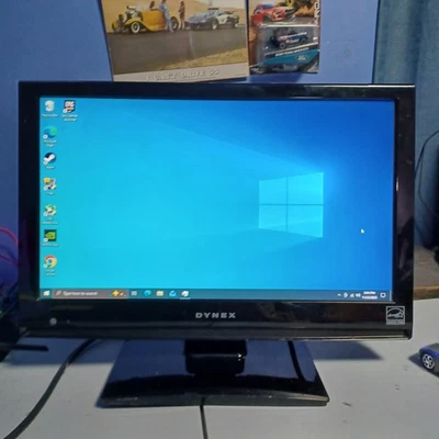 TV LCD Dynex DX-L19-10A 19 polegadas com resolução 720p - Imagem 1 de 4