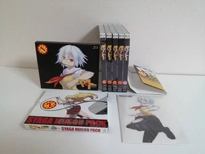 Ben-To First Limited Edition Blu-ray Complete 6 Volume Set from Japan - Bild 1 von 3