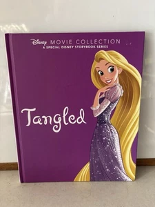Disney Movie Collection: Tangled: A Special Disney Storybook Hardcover - Picture 1 of 1
