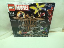 LEGO Marvel Le Combat Final de Spider-Man 76261 / ENFANT Jeu jeux NEUF