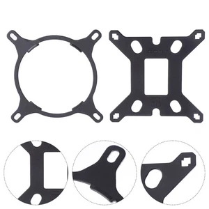CPU Wassergekühlte Schnallenpaket Montagehalterung Für CPU-Kühler - Photo 1/12