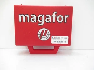 Magafor 601128 Countersink Set Series 424/6 82 Deg C'Sink S/F - Picture 1 of 4