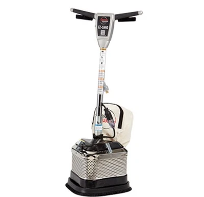 CLARKE / AMERICAN SANDER EZ-SAND орбитальный 3-дисковый деревянный шлифовальный станок для пола. БЕСПЛАТНАЯ ДОСТАВКА - Изображение 1 из 4