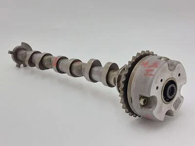 Árbol de levas de admisión derecho Audi S4 2012 3,0 L diestro con ajustador 06E103A 06E101BD 87 KMS Foto 1 de 4