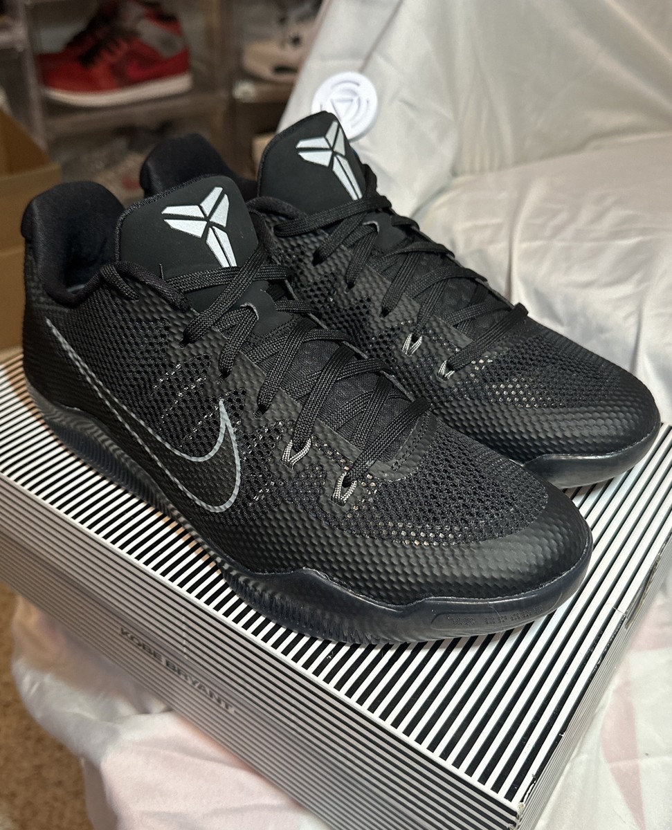 Nike Kobe 11 Dark Knight for Sale - Authenticity Guaranteed Nike Kobe 11 Dark Knight for Sale - Authenticity Guaranteed
