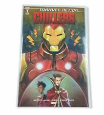 Marvel Action Chillers #1 - Marvel Comics