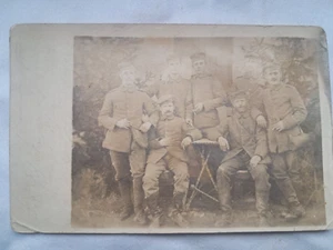 Postkarte - Feldpost - - 1916 - 2. Komp.  J.R. - 2 Kompanie Jäger  Res.- Bayern - Bild 1 von 2