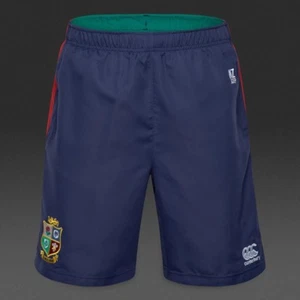 Canterbury British  Irish Lions 2017 Kids Youth Vapodri Woven Gym Short, 6Y only - Picture 1 of 1
