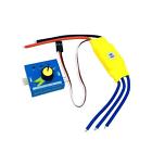 Brushless ESC Lightweight DC 12V with Servo Tester Replacement
