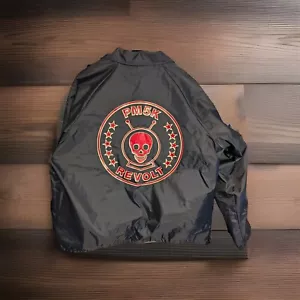 Vintage Powerman 5000! Y2K T - Bomber Tour Jacke Erwachsene XL sauber 2000er - Bild 1 von 6