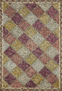 Loloi II Spectrum Collection SPE-03 Charcoal/Multi 2'-0" x 5'-0" Accent Rug - Picture 1 of 4