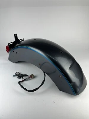 Guardabarros trasero Harley-Davidson Softail Heritage guardabarros trasero #10445 Foto 1 de 4