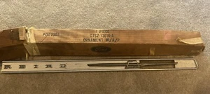 VINTAGE 67 1967 FORD THUNDERBIRD TBIRD RH CHROME MOULDING MOLDING BACKUP LIGHT - Picture 1 of 8