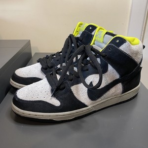 Zapatillas NIKE SB Chron 2 Negras | Foot on Mars