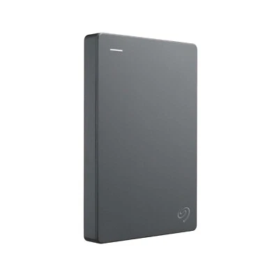 externe Festplatte Seagate Basic 500GB 1TB 2TB 4TB 5TB USB 3.0 Grau 2,5 Zoll - Bild 1 von 4
