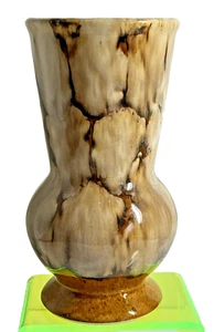 "Hermoso jarrón vintage McCoy Pottery EE. UU. 8"" #786". - Imagen 1 de 4