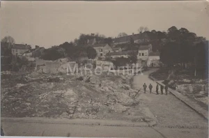 Groß Foto a. Nachl. R. v Berendt, Spaziergang durch Rethel FRA 1918 XT55183 - Bild 1 von 2