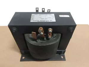 PMI Power Magnetics Inc 3492E 5 KVA Furnace Transformer, 208/240 Pri, 1 Phase - Picture 1 of 4