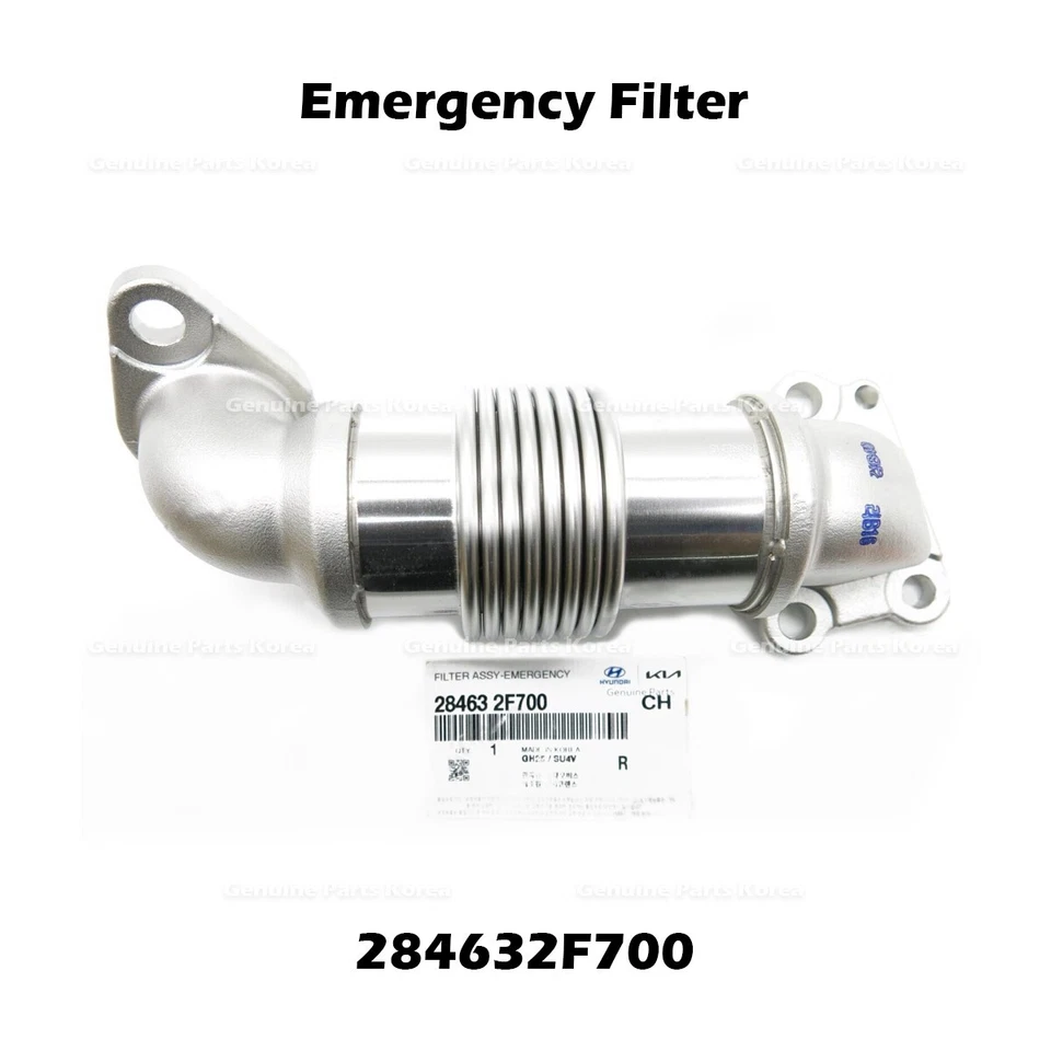 ⭐Genuine⭐ Emergency Filter 284632F700 for Hyundai Santa Fe - Image 1 of 1