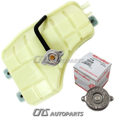 Radiator Coolant Reservoir Expansion Tank Overflow Bottle Fits 03-06 Kia Sorento - Изображение 1 из 4