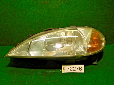 Scheinwerfer links Renault Megane I (BA0/1) 1.4i 72KW 95PS Bj.2001 7700427872D - Bild 1 von 4
