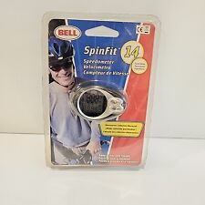Bell SpinFit 14 Function Bicycle Speedometer w Speed Distance etc