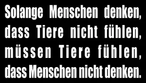 TIERE Patch / Aufnäher NEU Punk Punkrock PETA Vegan Tierrecht Oi Skinhead Animal - Picture 1 of 1