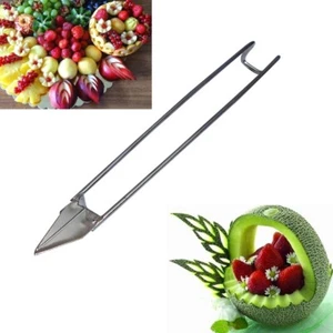 Formschnitzmesser für Obst und Gemüse Dekoration - Bild 1 von 4