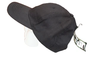 Herren Baseball Cap, Einheitsgröße, Marke MFH, schwarz, nahezu neu - SNF02 - Bild 1 von 3