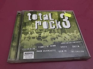 Total Rock 3 CD Killing Heidi Grinspoon You Am I Testeagles Machine Gun Fellatio - Picture 1 of 4