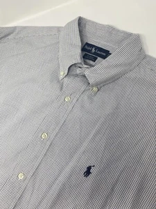Camisa de vestir Ralph Lauren Blaire para hombre talla XXL - Imagen 1 de 4