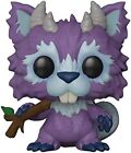 Funko 31692 POP Monsters-Angus Knucklebark Wetmore Forest Collectible Toy, Multi