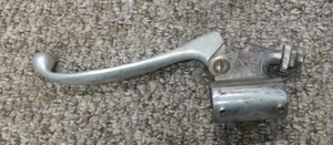 Moto Guzzi Stornello 125 160 Handlebar Clutch Lever & Perch Bracket Mount - Picture 1 of 4