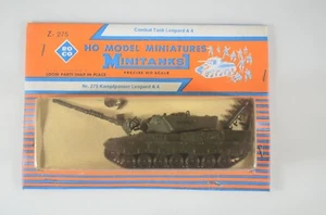 Roco HO German Leopard A4 Combat Tank - Z-275 - Afbeelding 1 van 3