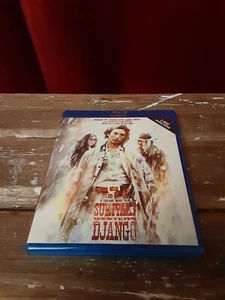 Sukiyaki Western Django (Blu Ray 2007) Tarantino - Picture 1 of 3