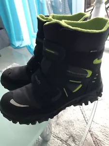 Superfit Husky Schneestiefel/ Winterschuhe, Gr.41, Neuwertig - Bild 1 von 8